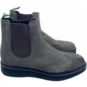 Green George, schoenen Grijs, Heren, Maat:39 1/2 EU