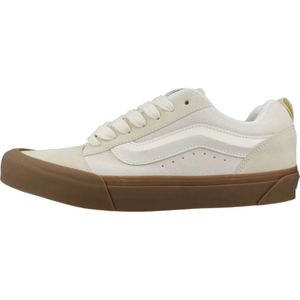 Vans, Schoenen, Heren, Veelkleurig, 36 EU, Klassieke KNU Skool Sneakers voor Mannen