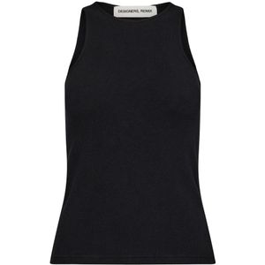 Designers Remix, Tops, Dames, Zwart, XL, Basic Tanktop