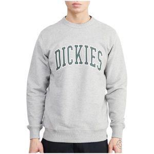 Dickies, Sweatshirts & Hoodies, Heren, Grijs, S, Sweatshirts