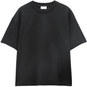 Filippa K, T-Shirts Zwart, Dames, Maat:L