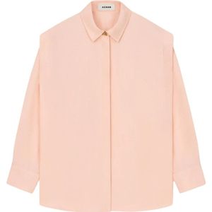 Aeron, Blouses & Shirts, Dames, Roze, S, Shirts
