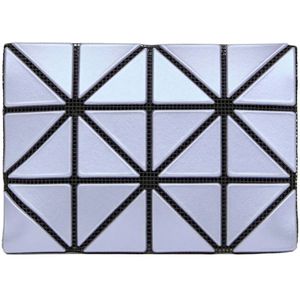 Issey Miyake, Wallets Cardholders Paars, Dames, Maat:ONE Size