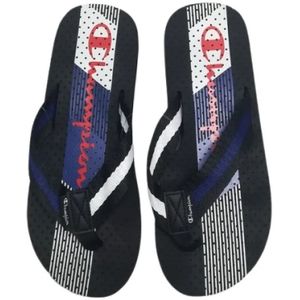 Champion, Schoenen, Heren, Zwart, 40 EU, Chanclass Web EV Flip Flop Slipper