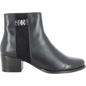 Regarde Le Ciel, Schoenen, Dames, Zwart, 39 EU, Zwarte Damesschoenen Jolene