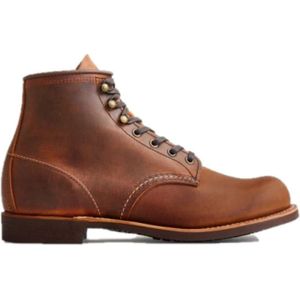 Red Wing Shoes, Blacksmith Boot - Copper Rough Tough Bruin, Heren, Maat:43 EU