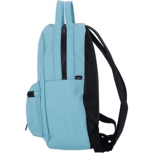 Herschel, Tassen, Heren, Blauw, ONE Size, Neon Blauwe Kleine Heren Rugzak