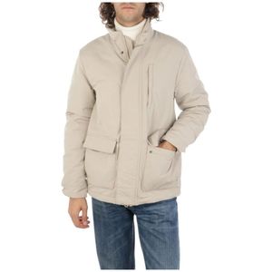 Aspesi, Kroll Jas Beige, Heren, Maat:XL