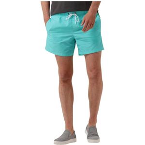 Sundek, Badkleding, Heren, Blauw, L, Blauwe Boardshorts voor Heren