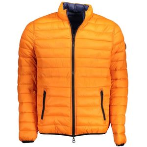 U.s. Polo Assn., Blazers Oranje, Heren, Maat:L