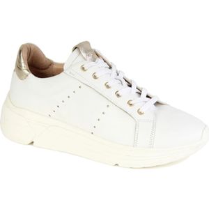 Roberto d'Angelo, schoenen sneakers Wit Wit, Dames, Maat:39 EU