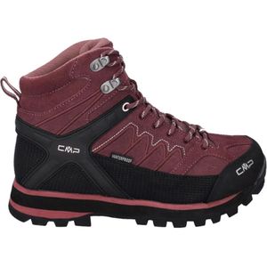 Cmp, Sport, Dames, Veelkleurig, 39 EU, Moon Mid Trekking Sneakers