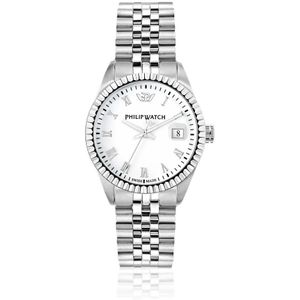 Philip Watch, Accessoires, Dames, Wit, ONE Size, Watches