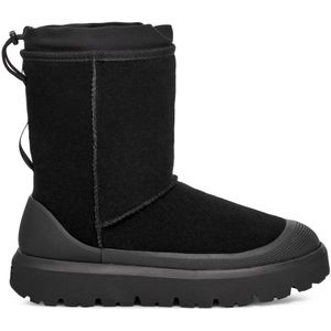 Ugg, Schoenen, Heren, Zwart, 42 EU, Klassieke Korte Weerbestendige Laarzen