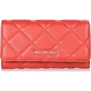 Valentino by Mario Valentino, Accessoires, Dames, Rood, ONE Size, Rode Ocarina Portemonnee
