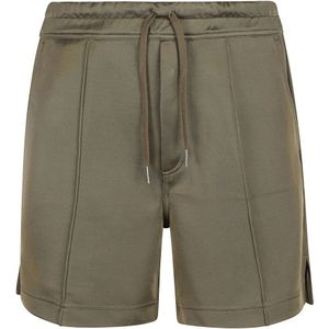 Tom Ford, Korte broeken, Heren, Groen, XL, Casual Shorts