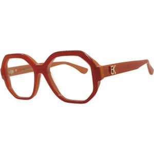 Emmanuelle Khanh, Glasses Oranje, Dames, Maat:ONE Size