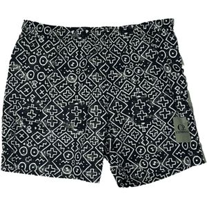 C.p. Company, Beachwear Zwart, Heren, Maat:M