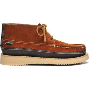 Sebago, Schoenen, Heren, Bruin, 41 EU, Leer, Schoenen