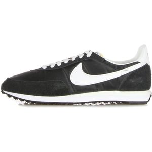 Nike, Zwarte/Witte Waffle Trainer 2 Sneakers Zwart, Heren, Maat:47 EU