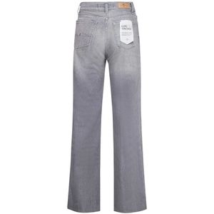 7 For All Mankind, Jeans, Dames, Grijs, W31, Denim, Grijze Denim Jeans