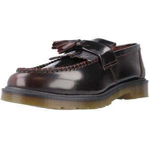 Dr. Martens, Schoenen, Dames, Bruin, 39 EU, Stijlvolle Dames Loafers