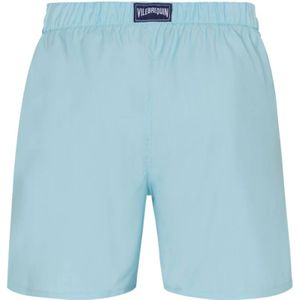 Vilebrequin, Korte broeken, Heren, Blauw, 2Xl, Wol, Wollen Bermuda Shorts voor Heren