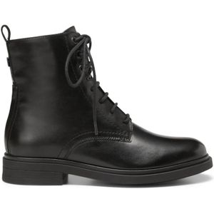 Marc O'Polo, Schoenen, Dames, Zwart, 40 EU, Leer, Veterlaarzen