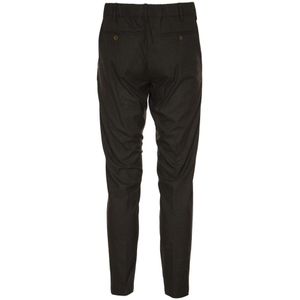 Myths, Broeken, Heren, Grijs, M, Grijze Casual Broek