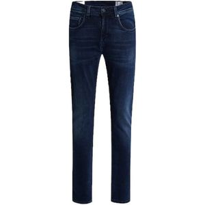 Baldessarini, Jeans, Heren, Blauw, W38 L34, Slim-fit Jeans