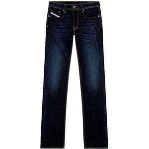 Diesel, Jeans, Heren, Blauw, W27 L32, Straight Jeans - 1985 Larkee