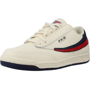 Fila, Schoenen, Heren, Wit, 42 EU, Original Tennis 83 Sneakers