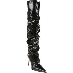 Giuseppe Zanotti, Schoenen, Dames, Zwart, 36 EU, Enkellaarsjes