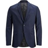 Jack & Jones, Solaris Blazer Blauw, Heren, Maat:XL