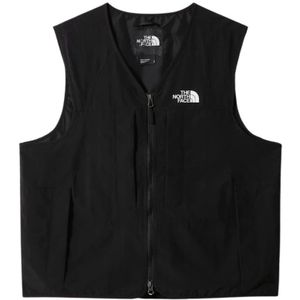 The North Face, 2000 Vest Zwart, Heren, Maat:L