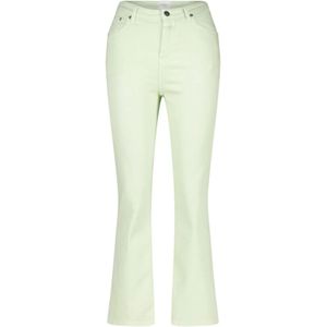 Closed, Boot-cut Jeans Groen, Dames, Maat:W28