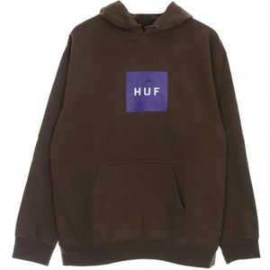 Huf, Sweatshirts & Hoodies, Heren, Bruin, M, Hoodies
