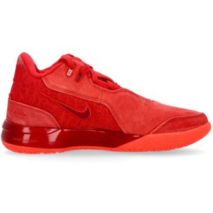 Nike, Sport, Heren, Rood, 48 EU, Le Bron Nxxt Gen Basketbalschoen