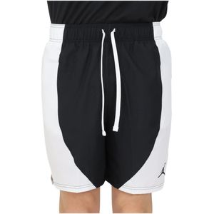 Nike, Korte broeken, unisex, Zwart, XS, Polyester, Casual Dri-FIT Shorts