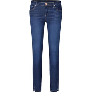 True Religion, Jeans, Dames, Blauw, W27, Denim, Skinny-Fit Jeans Halle