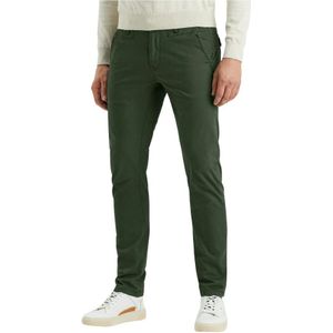 PME Legend, Broeken, Heren, Groen, W34 L30, Katoen, Klassieke Chino Broek