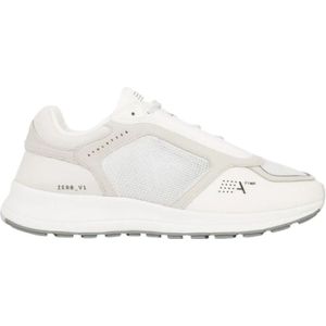 Athletics Footwear, Schoenen, Heren, Wit, 47 EU, Zero V1 White Photo Hardloopschoenen