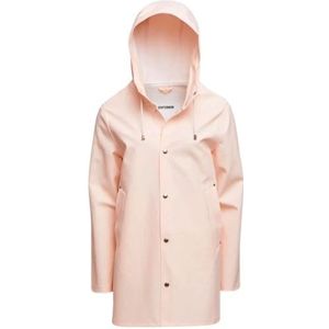 Stutterheim, Regen Regenjas Roze, Dames, Maat:L