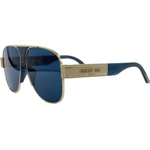 Dior, Signature B0B0 Kleur A3U Blauw, unisex, Maat:ONE Size