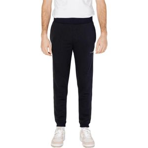 Calvin Klein, Broeken, Heren, Zwart, XL, Polyester, Trainingsbroeken