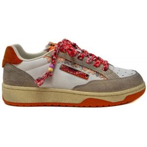 Arizona Love, Sneakers Oranje, Dames, Maat:36 EU