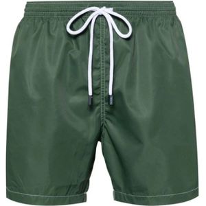 Barba Napoli, Badkleding, Heren, Groen, S, Polyester, Beachwear