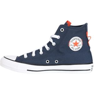 Converse, Schoenen, Dames, Blauw, 39 EU, Blauwe Chuck Taylor All Star Sneakers