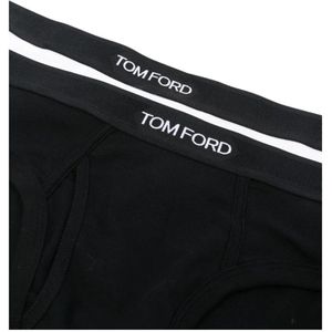 Tom Ford, Ondergoed, Heren, Zwart, L, Zwarte ondergoed voor mannen