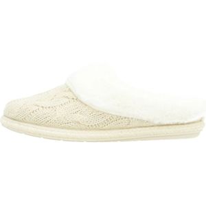 Toni Pons, Schoenen, Dames, Beige, 37 EU, Comfortabele huisslippers